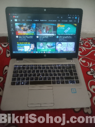 HP EliteBook 840 G3 Core-i5 6th-Gen